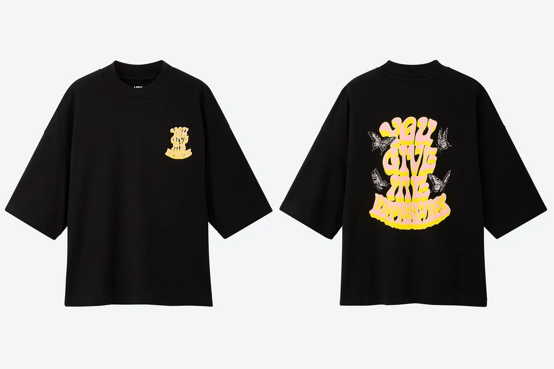 UNIQLO UT Taps VERDY for Its Latest Graphic Tee Capsule — eye_C